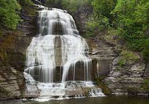 Montour Falls-SheQuaGa Falls (Chequaga Falls)