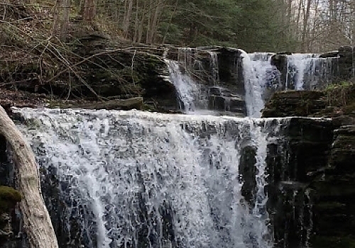 Templar Falls